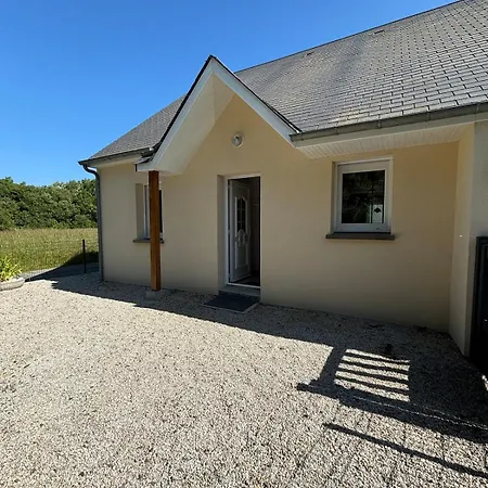 Semesterbostad La Sobriete Montmartin-sur-Mer