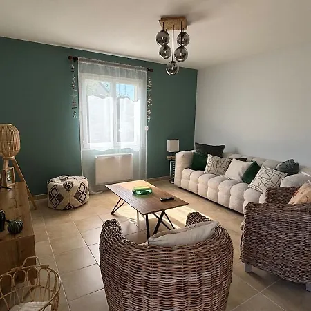 La Sobriete Casa de Férias Montmartin-sur-Mer