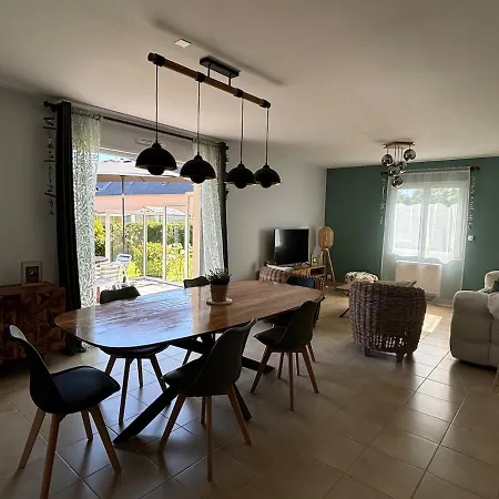 La Sobriete Casa de Férias *